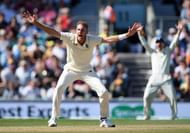 Stuart Broad's hat- tricks have come against teams from the sub-continent.