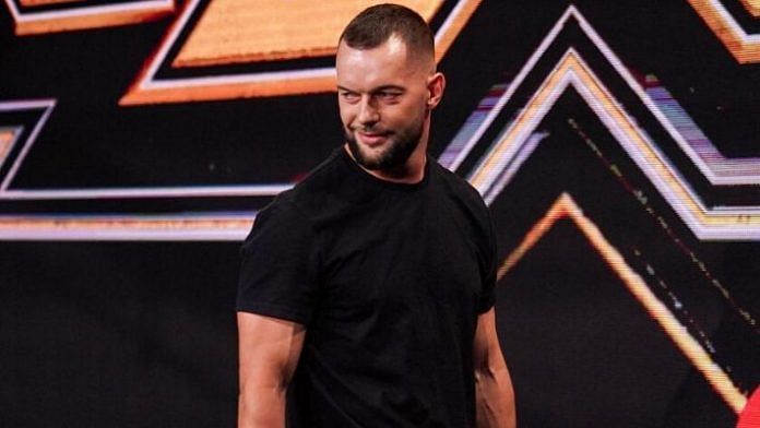 Finn Balor seems to have caught the attention of his former crew