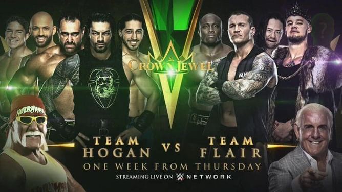 WWE News: Final member of Team Flair revealed for Crown Jewel