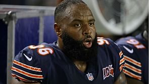 Bears place defensive tackle Hicks on IR