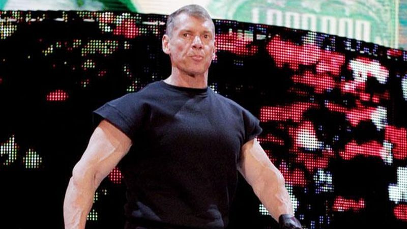 Vince McMahon is now 74 years old