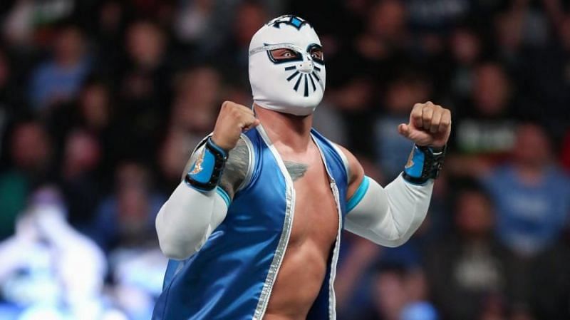 Sin Cara needs a change to help rejuvenate his WWE career