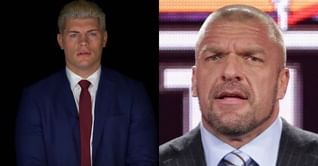 AEW News: Cody Rhodes reveals Triple H's reaction to his WWE exit