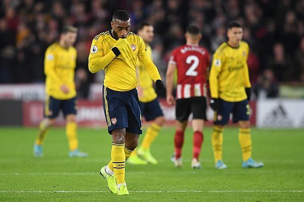 Sheffield United 1-0 Arsenal: 5 Hits and Flops from the game | Premier League 2019-20