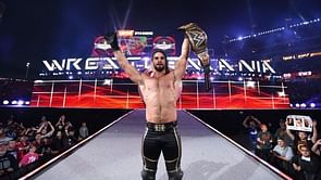 WWE न्यूज: WrestleMania 36 में इस दिग्गज का सामना करना चाहते हैं सैथ रॉलिंस