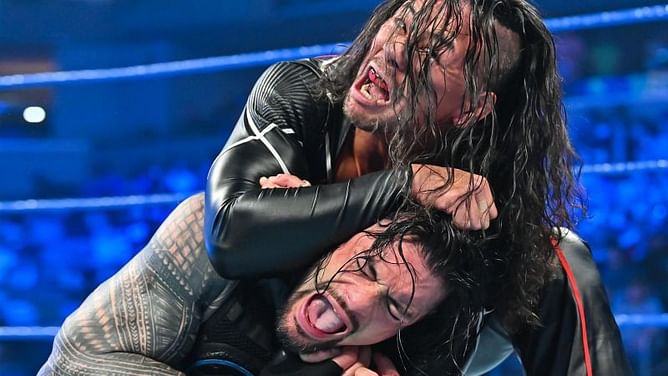 WWE SmackDown के ऑफ एयर होने के बाद किस सुपरस्टार पर अटैक हुआ?