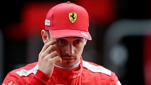 Leclerc vows to make more radio noise after strategy failure