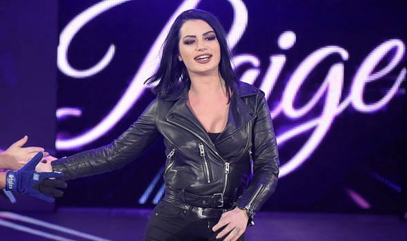 Will Paige reprise an old role?