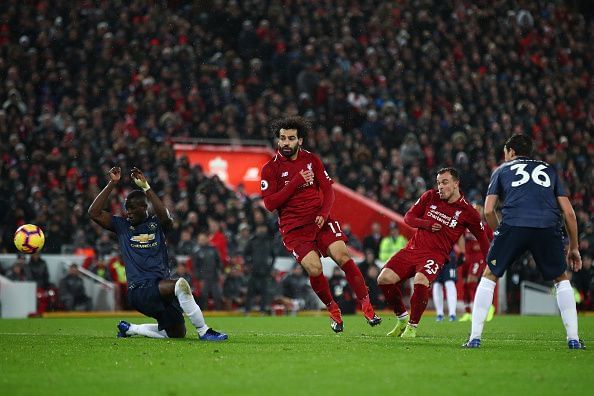 Premier League 2019/20: Manchester United vs Liverpool - Liverpool's predicted line-up, injury updates and more