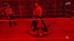 WWE News: The Universal Championship match ends in bizarre fashion, The Fiend stands tall