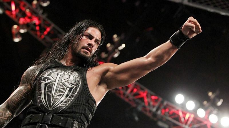 Roman Reigns has had many legendary opponents