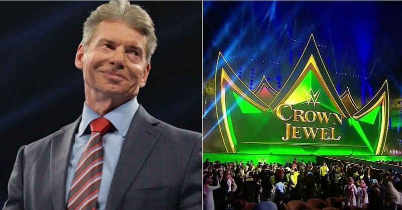 What does Crown Jewel have in store for the WWE Universe?