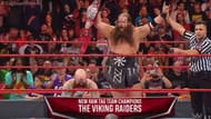 The Viking Raiders are still unbeaten in the WWE