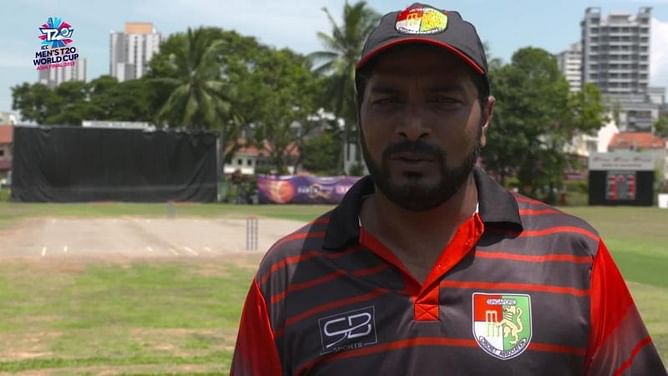 ICC T20 World Cup Qualifiers 2019: Singapore captain Amjad Mahboob elated after upsetting Scotland