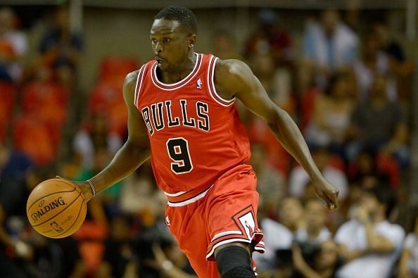 Luol Deng spent much of his career with the Chicago Bulls