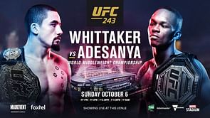 UFC 243: Whittaker vs. Adesanya - Predictions and Picks