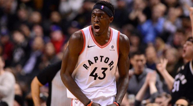 In absence of Kawhi Leonard, Pascal Siakam can very well win the award back-to-back.