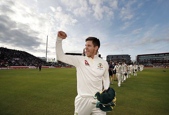 Australia retained the Ashes under Tim Paine&#039;s captaincy