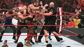 WWE न्यूज़: टायसन फ्यूरी और ब्रॉन स्ट्रोमैन के बीच मैच कराने की वजह सामने आई