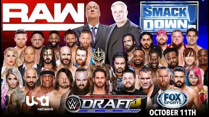 3 SmackDown Live Superstars who should be drafted to RAW and 3 who shouldn't