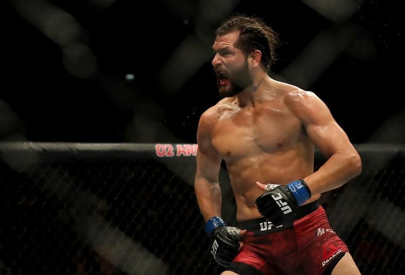 Jorge Masvidal is poised to take on Nate Diaz at UFC 244 for the BMF title