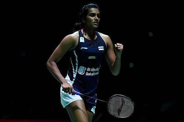 PV Sindhu