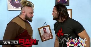 WWE न्यूज़: द फीन्ड के 'फायरफ्लाई फनहाउस' जलाने का निर्णय लेने के पीछे किसका हाथ था?