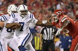Colts shut down Mahomes, Chiefs offense in 19-13 victory