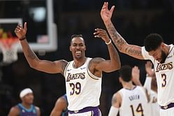 NBA Results Roundup (27 Oct, Sunday): Anthony Davis leads Lakers' rout of Hornets; Warriors struggle in blowout loss to Thunder