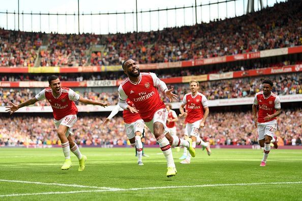 Arsenal News: Alexandre Lacazette set to return to action against Sheffield United