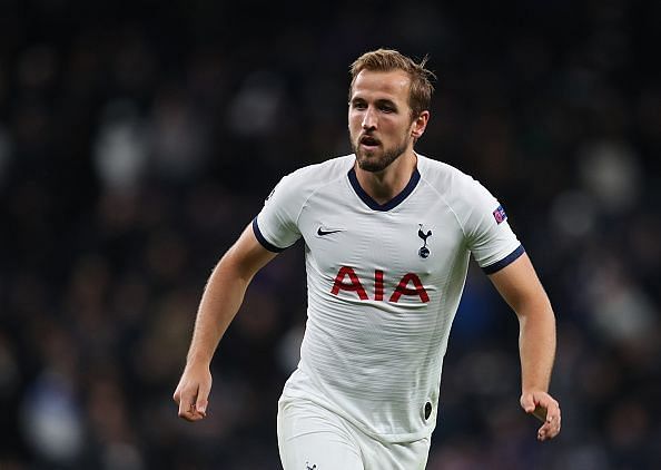 Harry Kane will be hungry for goals against Brighton
