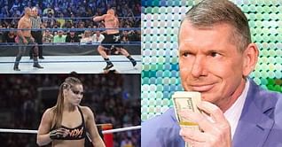 5 Reasons why Vince McMahon loves signing MMA Fighters and UFC Champions