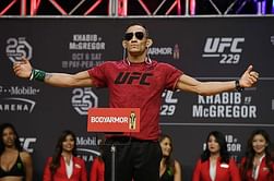 UFC News: Tony Ferguson calls out Jon Jones