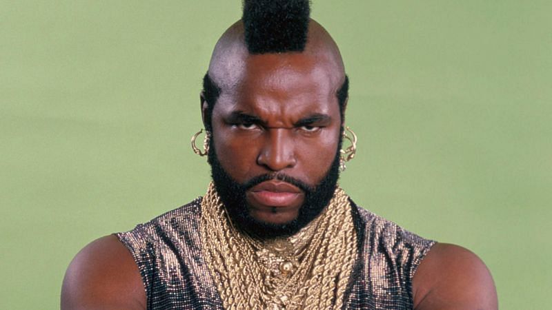 Mr. T