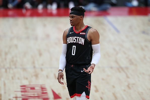 Houston&#039;s form could depend on how Russell Westbrook adapts to Mike D&#039;Antoni&#039;s system