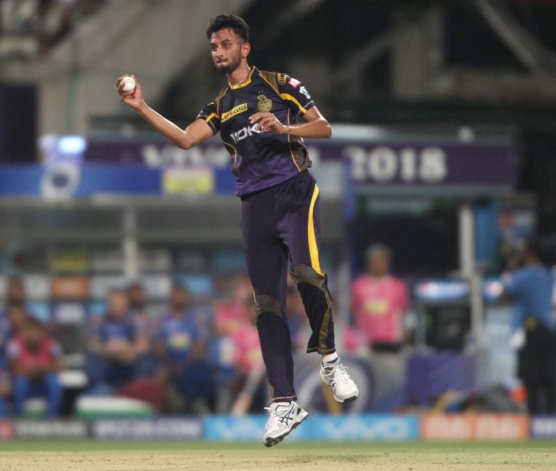 Prasidh Krishna may not have long left in KKR colours.