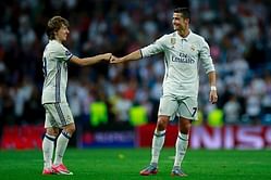 When Cristiano Ronaldo made a strong case to win the 2018 Ballon d'Or award