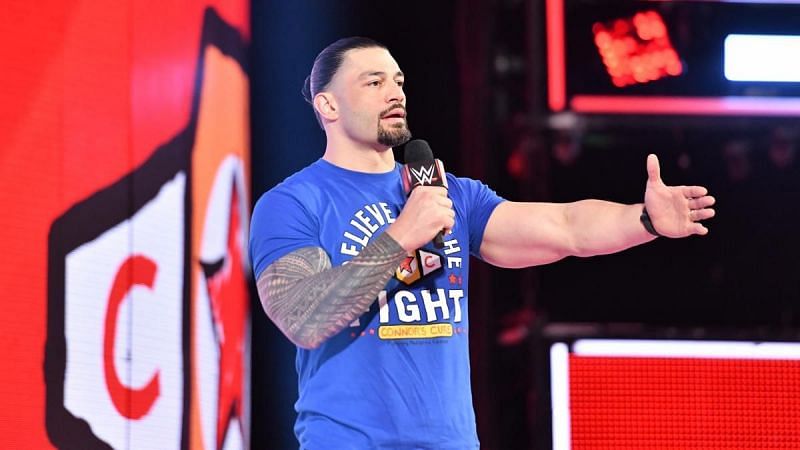 Reigns could once again become the biggest star in WWE