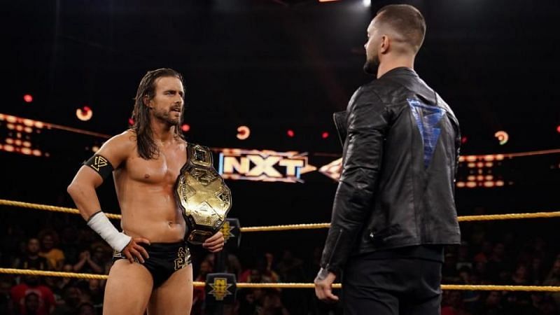 Balor should make his intentions clear this week