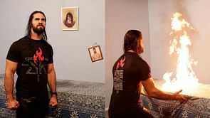WWE न्यूज: क्या सैथ राॅलिंस अब विलन बनने वाले हैं?