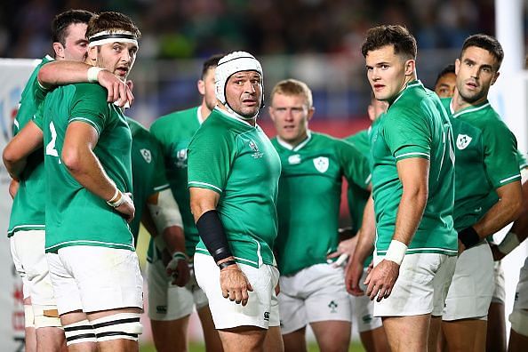 Rugby World Cup 2019, QF2: Ireland look to cause upset against favourites New Zealand