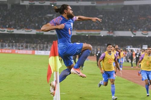 Adil Khan's 88th-minute equaliser gave hope of a thrilling win but it was not India's day in the end