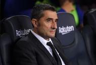 FC Barcelona v Real Valladolid CF - La Liga