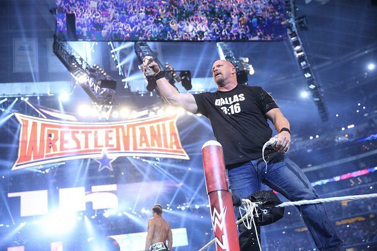 WrestleMania 32 would&#039;ve been the perfect place for Austin to retire