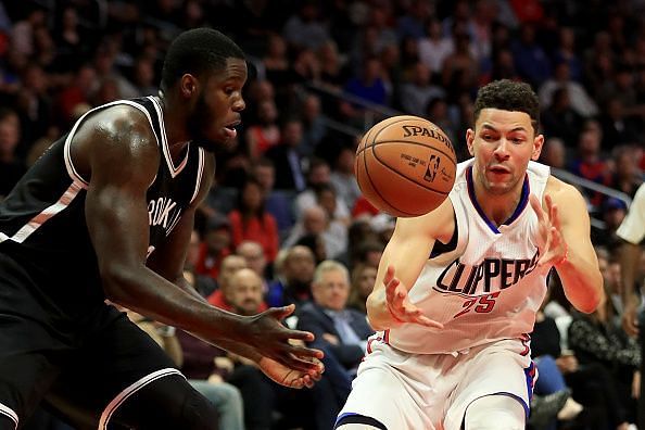 Anthony Bennett last played for the Brooklyn Nets in the NBA