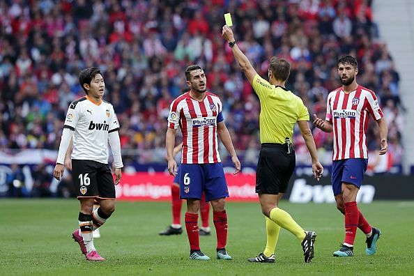 Atletico Madrid 1-1 Valencia: 3 Players who were poor and 2 who impressed | La Liga 2019/20