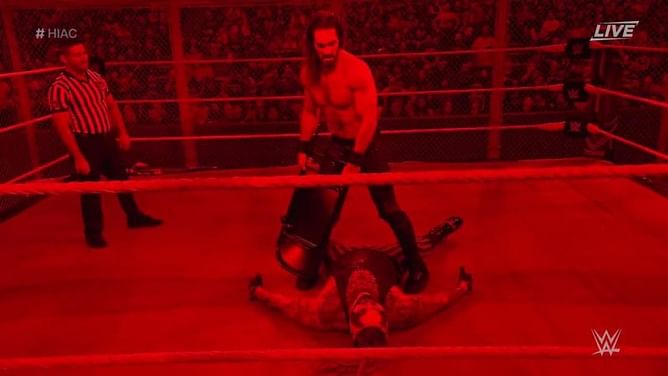 Hell in a Cell के घटिया शो के बाद फैंस का ट्विटर पर गुस्सा फूटा