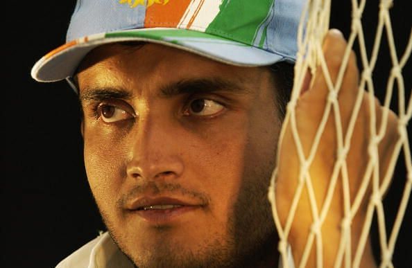 Sourav Ganguly