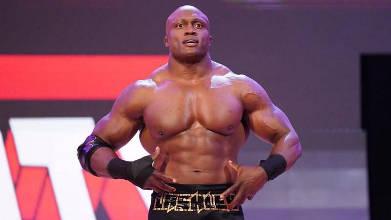 Does Bobby Lashley deserve such a high pick?
