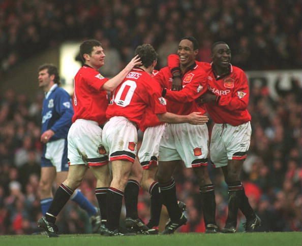 MAN UTD V IPSWICH